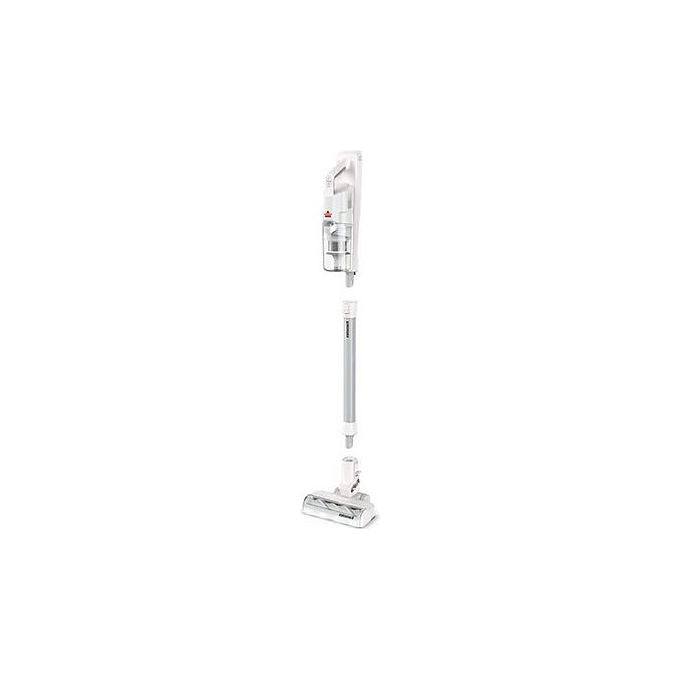 BISSELL 4264N PowerClean Aspirapolvere verticale senza filo 200 W autonomia 40 min colore Bianco