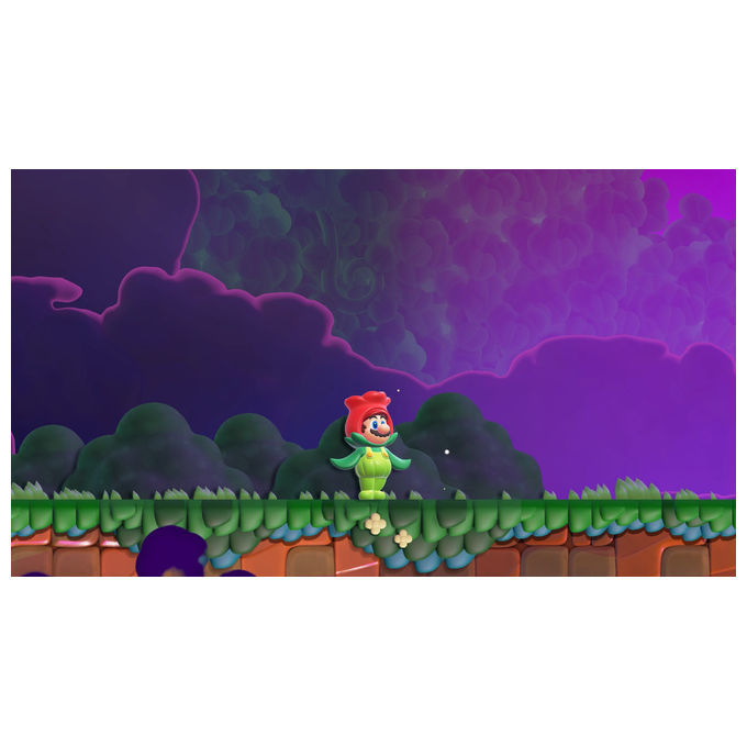 Nintendo 10016299 Super Mario Bros. Wonder Switch 2 Edition Tutti al Parco Bellabel Videogioco Azione Avventura Nintendo Switch 2 Multiplayer