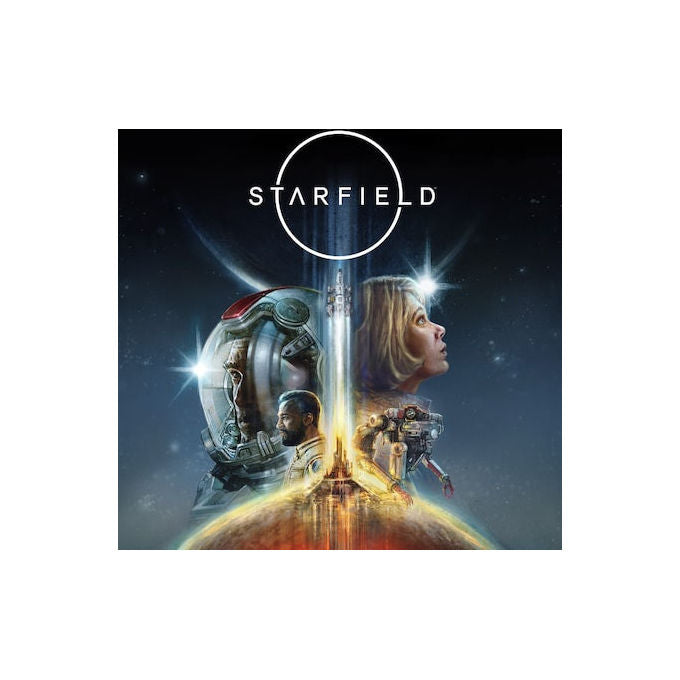 Bethesda Starfield Standard Edition Videogioco RPG per PlayStation 5 PS5 Single Player PEGI 18
