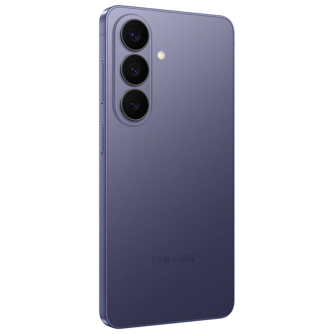 Samsung SM-S942BZVGEUB Galaxy S26 Smartphone 5G 6.3'' Dynamic AMOLED 2X 12 GB RAM 256 GB Tripla Fotocamera 50 MP Dual SIM colore Cobalt Violet
