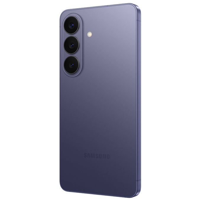 Samsung SM-S942BZVGEUB Galaxy S26 Smartphone 5G 6.3'' Dynamic AMOLED 2X 12 GB RAM 256 GB Tripla Fotocamera 50 MP Dual SIM colore Cobalt Violet