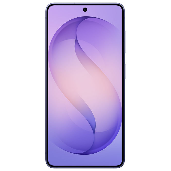 Samsung SM-S942BZVGEUB Galaxy S26 Smartphone 5G 6.3'' Dynamic AMOLED 2X 12 GB RAM 256 GB Tripla Fotocamera 50 MP Dual SIM colore Cobalt Violet