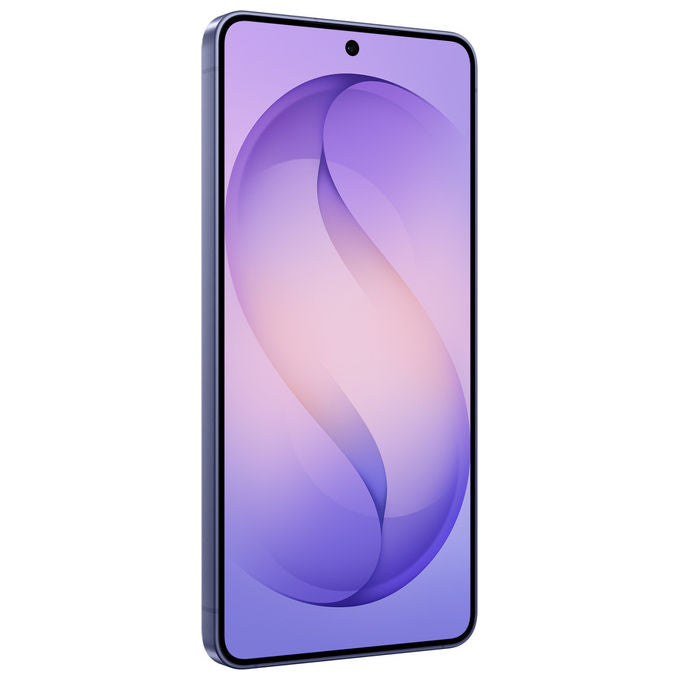 Samsung SM-S942BZVGEUB Galaxy S26 Smartphone 5G 6.3'' Dynamic AMOLED 2X 12 GB RAM 256 GB Tripla Fotocamera 50 MP Dual SIM colore Cobalt Violet