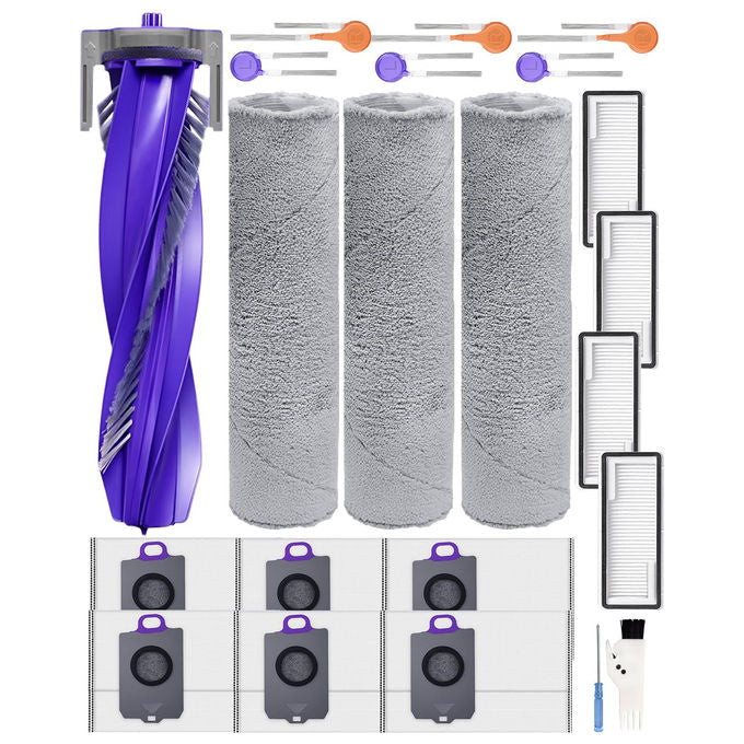Narwal Rotolo di ricambio per mocio Flow Compact Station tecnologia FlowWash 1 pezzo