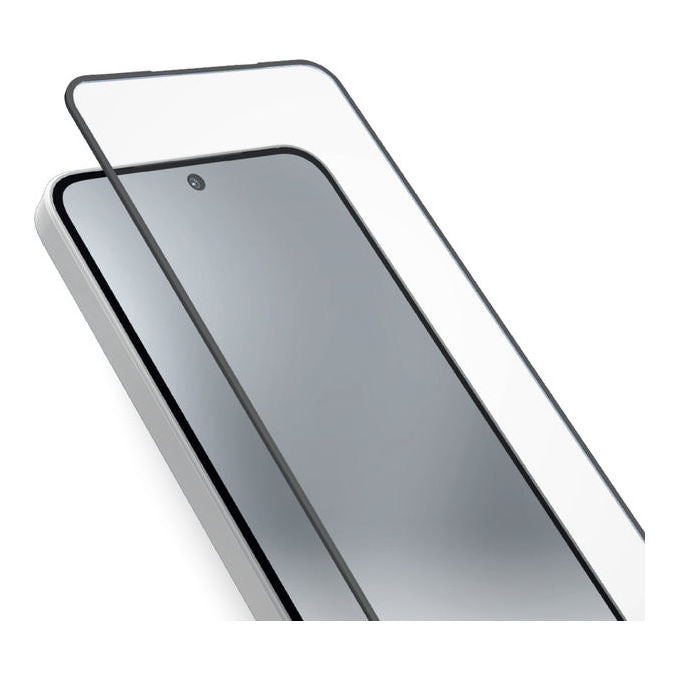 SBS TESCRFCSAA37 Pellicola Protettiva Vetro Temperato Full Cover Samsung A37 5G A36 5G A56 5G S24 FE colore Trasparente