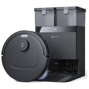 Ecovacs T30C OMNI DEEBOT Robot aspirapolvere LiDAR 20000 Pa ZeroTangle 3.0 autonomia 180 min Wi-Fi app colore Bianco