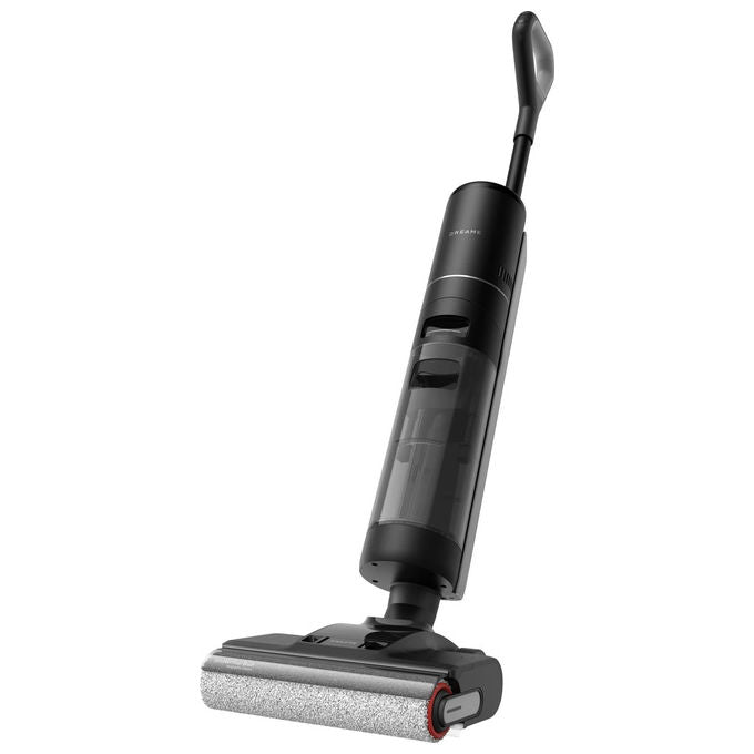 Dreame HHR31A H14 Pro Combo VM Lavapavimenti Senza Filo Wet Dry 18.000 Pa 400W autonomia 40 min filtro HEPA colore Nero