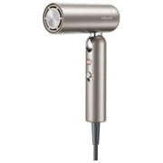 Dreame AHD51-PR-GL Pocket Pro Asciugacapelli 1300 W Pieghevole 110000 rpm Ioni Negativi 300 milioni colore Oro