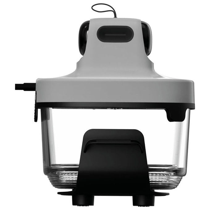 Dreame TASTI Friggitrice ad aria 4.5 L 1500 W Doppio Cestello Vetro Borosilicato Controllo Touch colore Nero