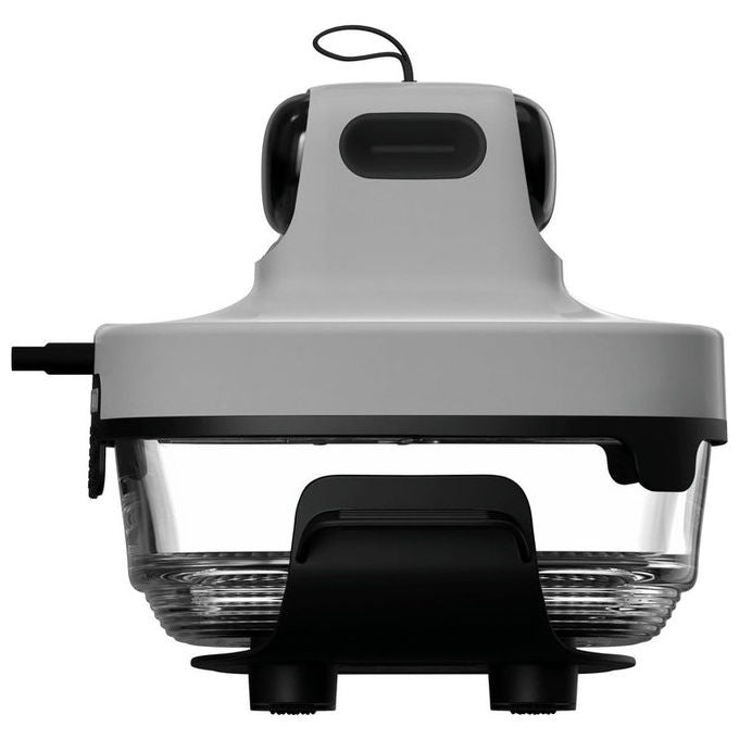 Dreame TASTI Friggitrice ad aria 4.5 L 1500 W Doppio Cestello Vetro Borosilicato Controllo Touch colore Nero