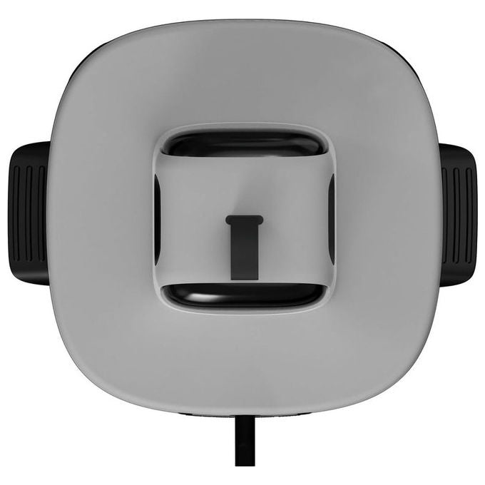Dreame TASTI Friggitrice ad aria 4.5 L 1500 W Doppio Cestello Vetro Borosilicato Controllo Touch colore Nero