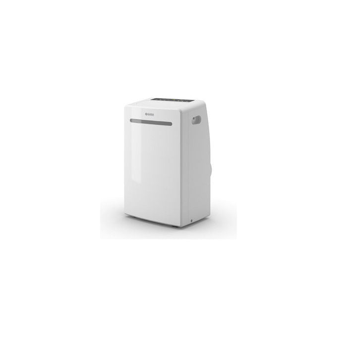 Olimpia Splendid 02665 Dolceclima Aira Condizionatore portatile 12000 BTU per ambienti fino a 34 m² Classe A Deumidificatore Filtro HEPA colore Bianco