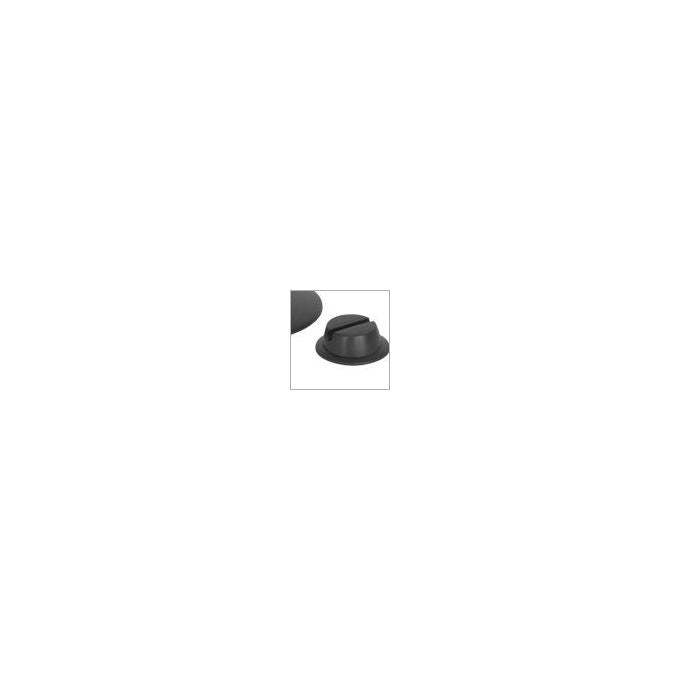 NGS MS102 Microfono da Tavolo per PC a Condensatore Jack 3.5 mm cavo 1.8 m colore Nero