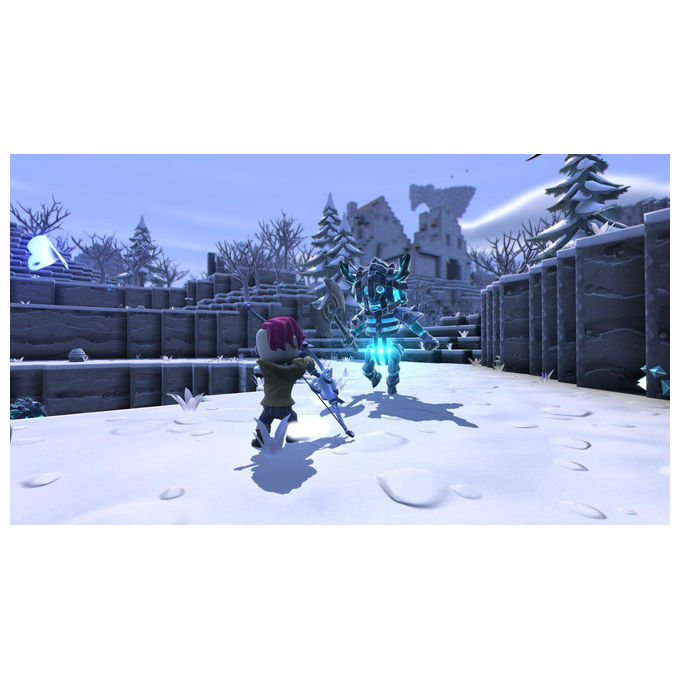505 Games Portal Knights Gioco Xbox One RPG Supporto Fisico Blu-ray PEGI 7 Standard Edition