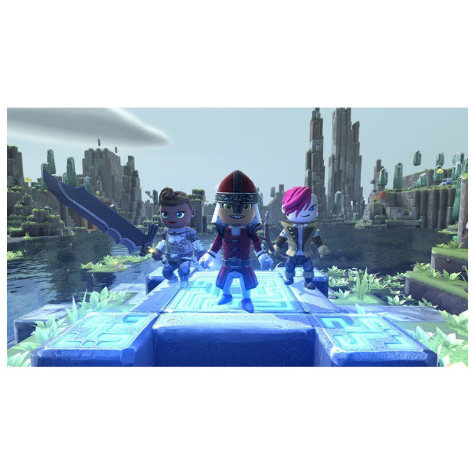 505 Games Portal Knights Gioco Xbox One RPG Supporto Fisico Blu-ray PEGI 7 Standard Edition