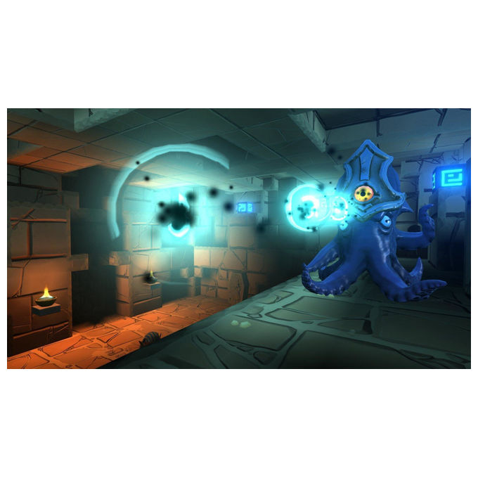 505 Games Portal Knights Gioco Xbox One RPG Supporto Fisico Blu-ray PEGI 7 Standard Edition