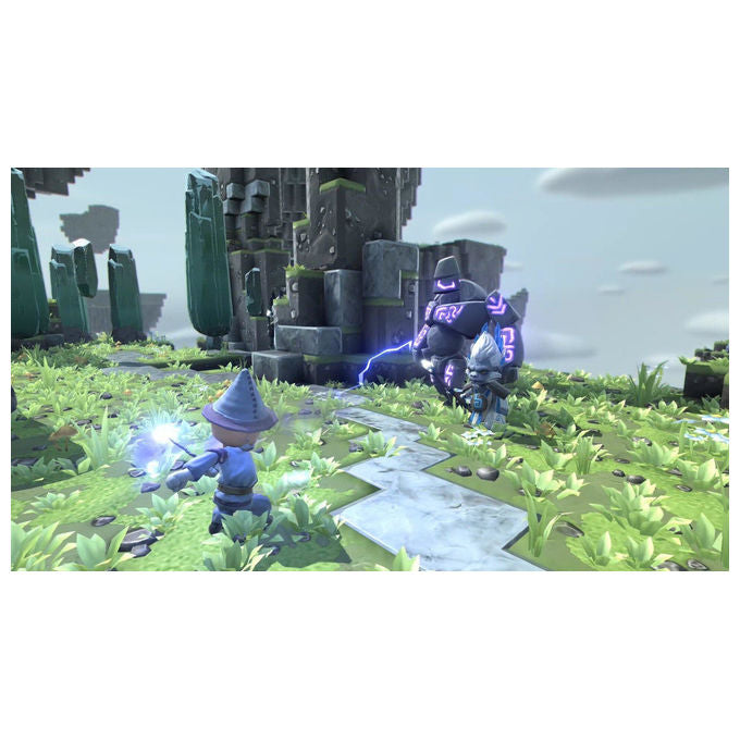 505 Games Portal Knights Gioco Xbox One RPG Supporto Fisico Blu-ray PEGI 7 Standard Edition