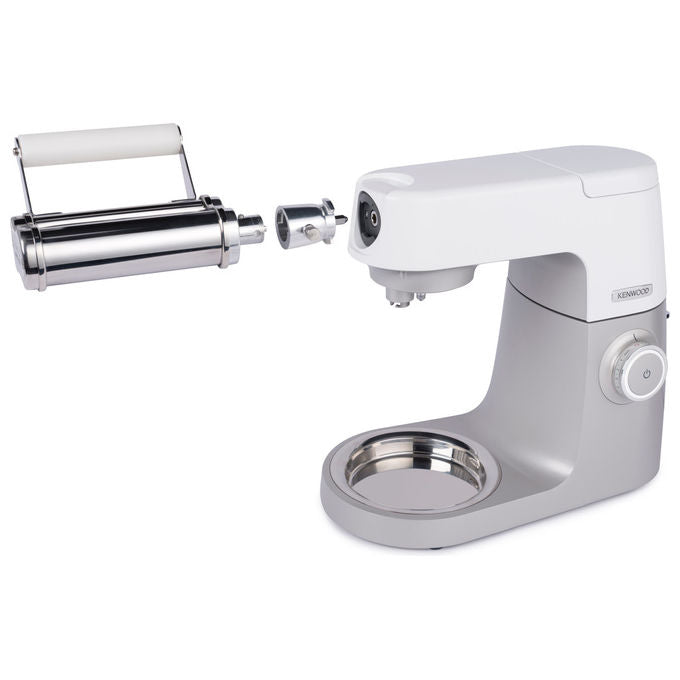 Kenwood KAT002ME Adattatore Accessorio per Impastatrice compatibile Chef Major e kMix colore Alluminio
