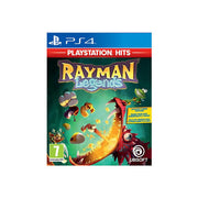 Ubisoft 300102437 Rayman Legends PS Hits Gioco PS4 Standard Piattaforma Multiplayer PEGI 7