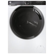 Hoover H7W 412MBC8-S H-Wash 700 Lavatrice Frontale 12 Kg 1400 rpm Classe A Inverter Vapore Wi-Fi (85x60x67 cm) colore Bianco