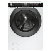 Hoover HWP410AMBC7-1-S H-WASH 500 Lavatrice Carica Frontale 10 Kg 1400 rpm Classe A Inverter Wi-Fi Vapore (85x60x58 cm) colore Bianco