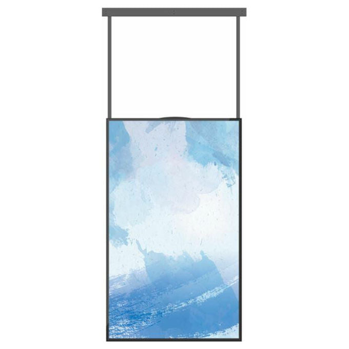 Dahua DHI-LDH55-WAI200L Monitor Videowall 55'' Full HD LED 3000 cd-m² Android colore Nero