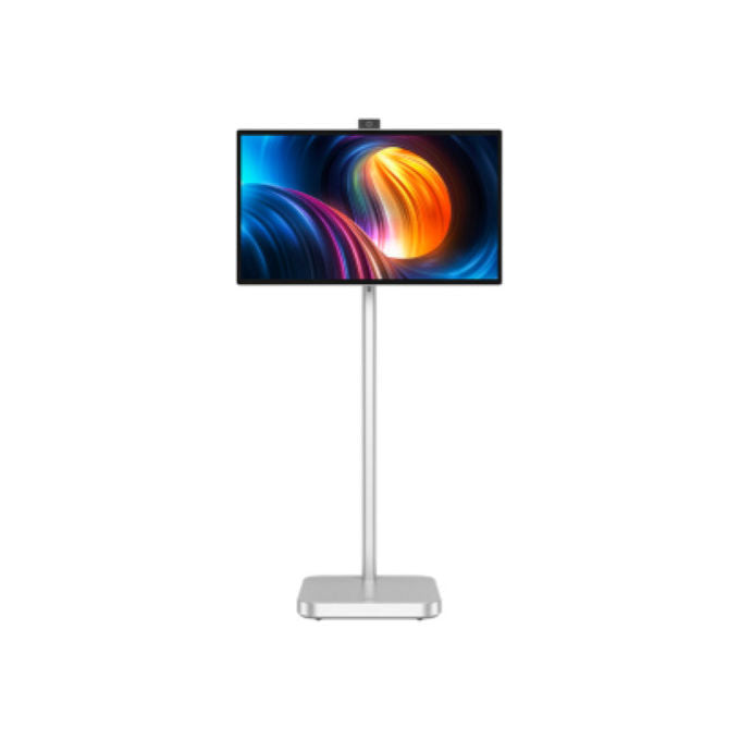 Dahua DHI-LM32-U400P Monitor Touch 31.5'' 4K VA Android 11 8GB+128GB Camera 8M Speaker 2x10W colore Champagne