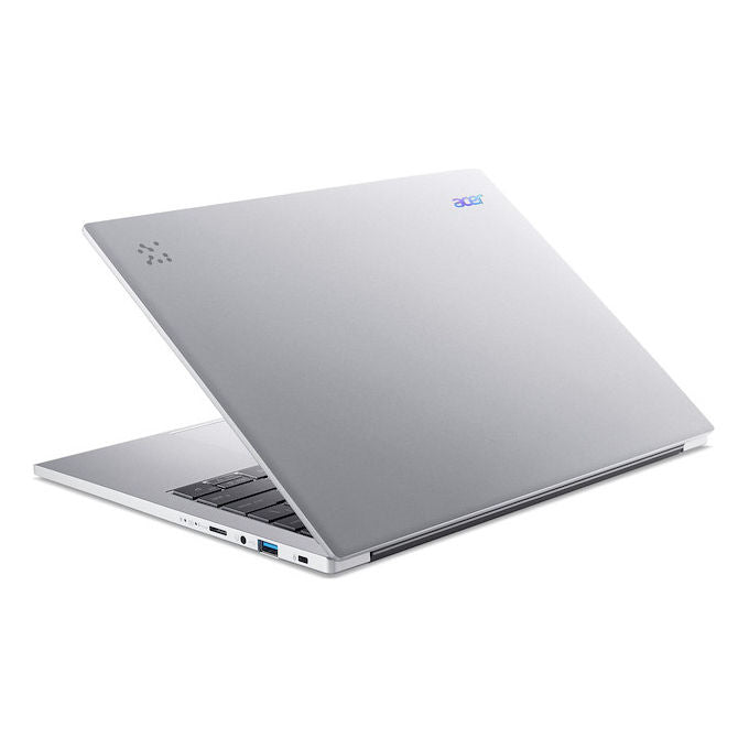 Acer A14-53M-543G Aspire 14 AI Notebook 14'' OLED WUXGA Intel Core Ultra 5 226V 16 GB RAM 512 GB SSD Wi-Fi 7 Windows 11 Home colore Argento