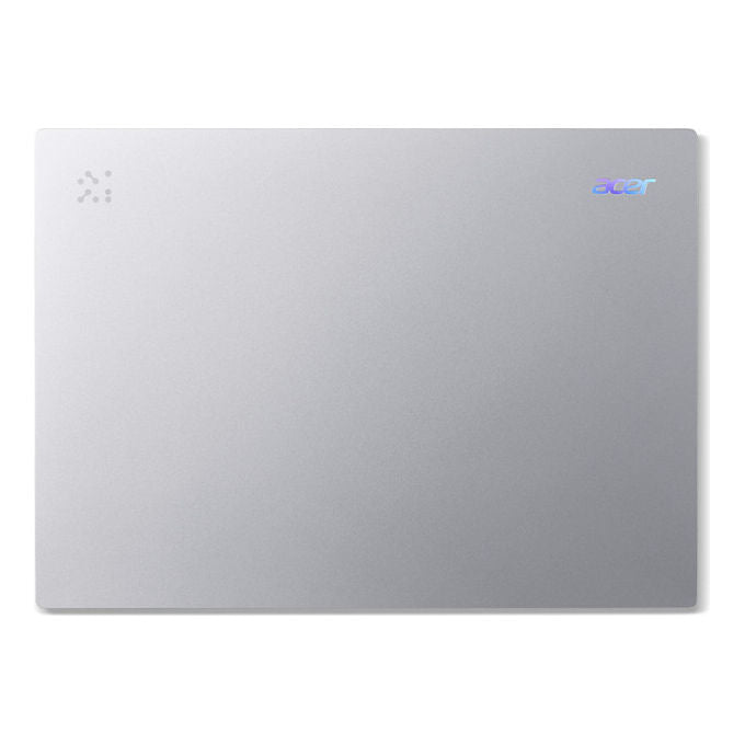 Acer A14-53M-543G Aspire 14 AI Notebook 14'' OLED WUXGA Intel Core Ultra 5 226V 16 GB RAM 512 GB SSD Wi-Fi 7 Windows 11 Home colore Argento