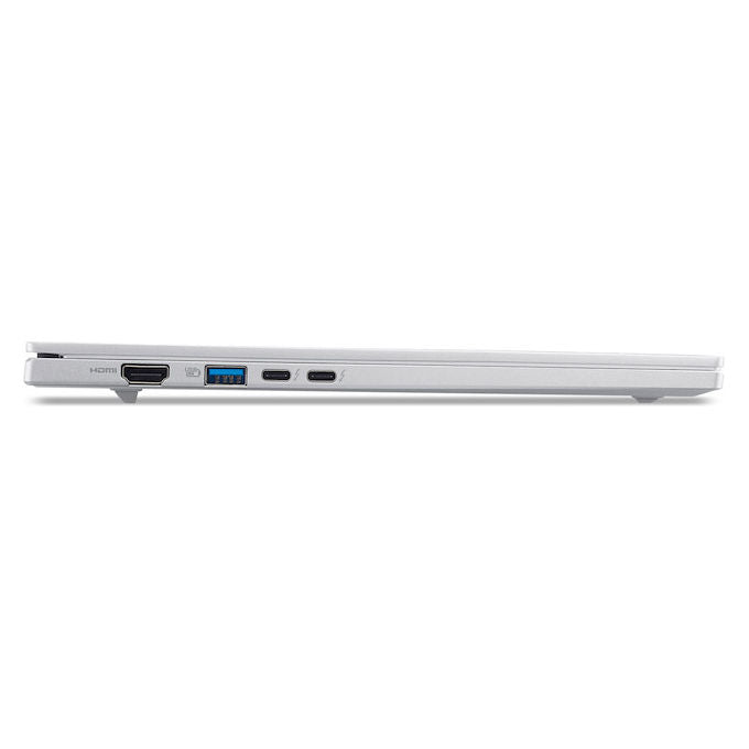 Acer A14-53M-543G Aspire 14 AI Notebook 14'' OLED WUXGA Intel Core Ultra 5 226V 16 GB RAM 512 GB SSD Wi-Fi 7 Windows 11 Home colore Argento