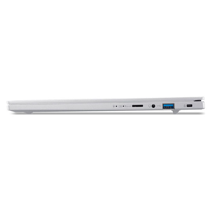 Acer A14-53M-543G Aspire 14 AI Notebook 14'' OLED WUXGA Intel Core Ultra 5 226V 16 GB RAM 512 GB SSD Wi-Fi 7 Windows 11 Home colore Argento