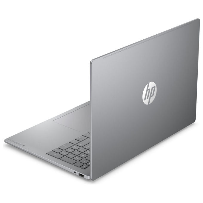 HP D8QD9EA OmniBook 5 Computer portatile 16'' OLED 2K AMD Ryzen AI 7 445 16 GB RAM 1 TB SSD NVMe Wi-Fi 6 Windows 11 Home colore Argento