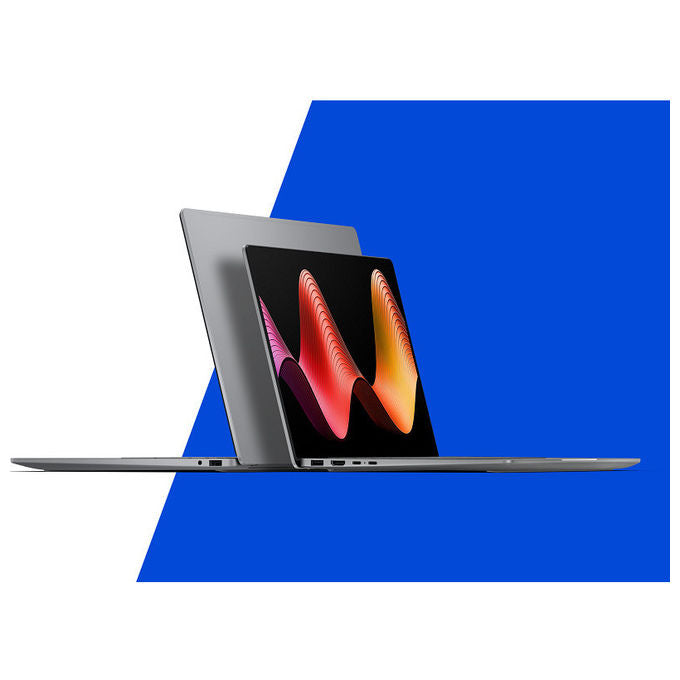 HP D8QD9EA OmniBook 5 Computer portatile 16'' OLED 2K AMD Ryzen AI 7 445 16 GB RAM 1 TB SSD NVMe Wi-Fi 6 Windows 11 Home colore Argento