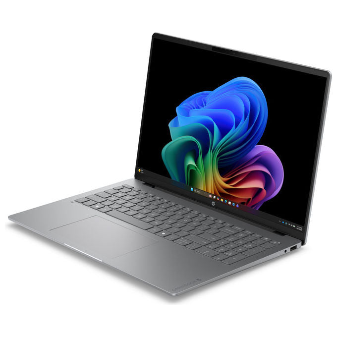 HP D8QD9EA OmniBook 5 Computer portatile 16'' OLED 2K AMD Ryzen AI 7 445 16 GB RAM 1 TB SSD NVMe Wi-Fi 6 Windows 11 Home colore Argento