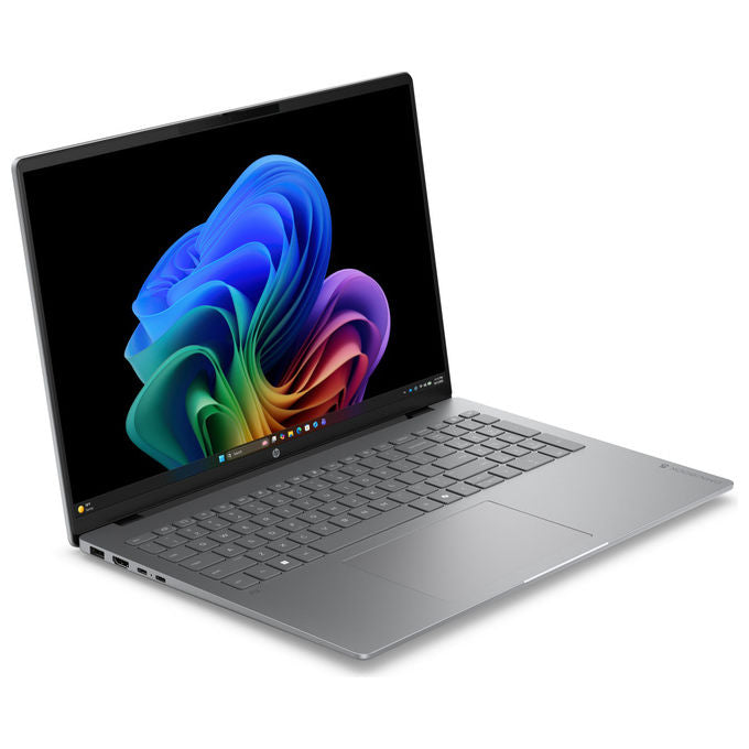 HP D8QD9EA OmniBook 5 Computer portatile 16'' OLED 2K AMD Ryzen AI 7 445 16 GB RAM 1 TB SSD NVMe Wi-Fi 6 Windows 11 Home colore Argento