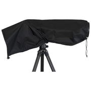 Buteo Photo Gear 720008 Rain Cover 2 Copertura Antipioggia Fotocamere DSLR Obiettivi fino a 500 mm Poliestere 150D colore Nero