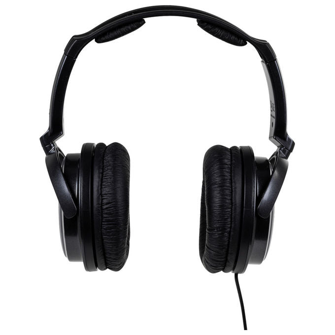 JVC HA-RX500-E Cuffie Stereo Full Size Cablate Driver 40 mm Neodimio Cavo 3,5 m colore Nero Bianco
