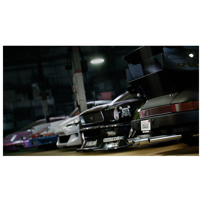 Electronic Arts Need for Speed Gioco Xbox One Open World Racing PEGI 12 Lingua Italiana