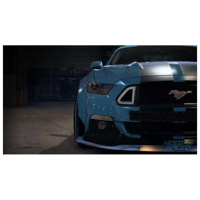 Electronic Arts Need for Speed Gioco Xbox One Open World Racing PEGI 12 Lingua Italiana