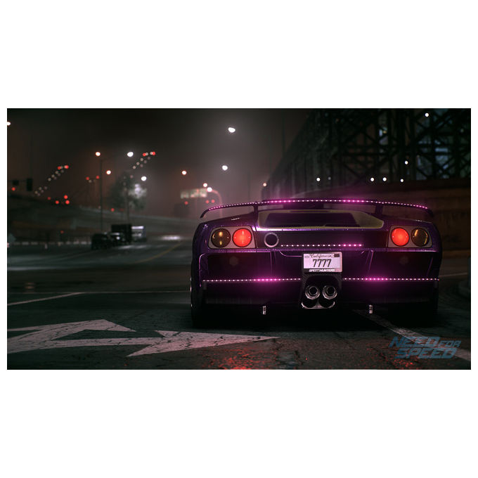 Electronic Arts Need for Speed Gioco Xbox One Open World Racing PEGI 12 Lingua Italiana