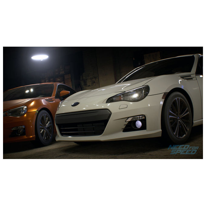 Electronic Arts Need for Speed Gioco Xbox One Open World Racing PEGI 12 Lingua Italiana
