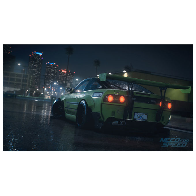 Electronic Arts Need for Speed Gioco Xbox One Open World Racing PEGI 12 Lingua Italiana