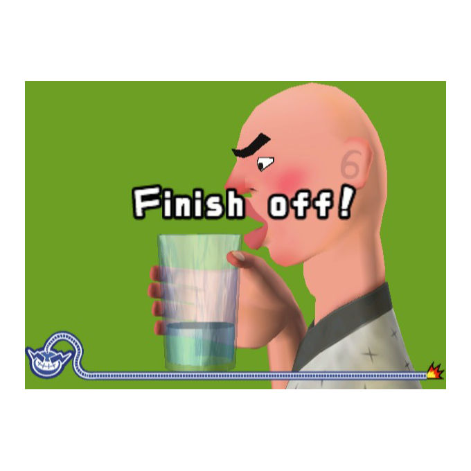 Nintendo WarioWare Smooth Moves Gioco per Nintendo Wii Party Minigiochi Nintendo Selects Multigiocatore fino a 12 giocatori