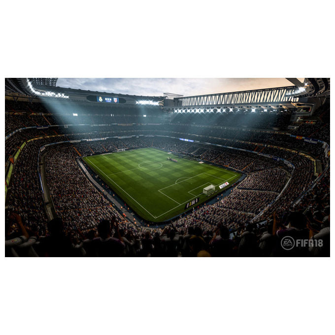 Electronic Arts FIFA 18 WORLD CUP RUSSIA Videogioco Xbox One Sport Multiplayer Blu-ray Edizione Standard PEGI 3