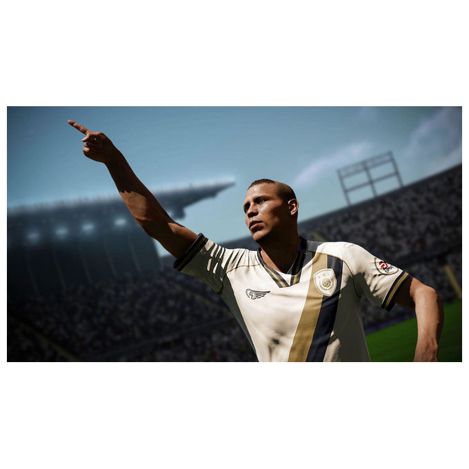 Electronic Arts FIFA 18 WORLD CUP RUSSIA Videogioco Xbox One Sport Multiplayer Blu-ray Edizione Standard PEGI 3