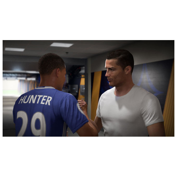 Electronic Arts FIFA 18 WORLD CUP RUSSIA Videogioco Xbox One Sport Multiplayer Blu-ray Edizione Standard PEGI 3