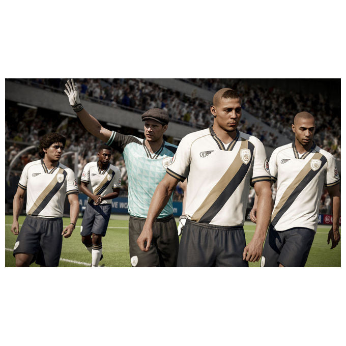 Electronic Arts FIFA 18 WORLD CUP RUSSIA Videogioco Xbox One Sport Multiplayer Blu-ray Edizione Standard PEGI 3