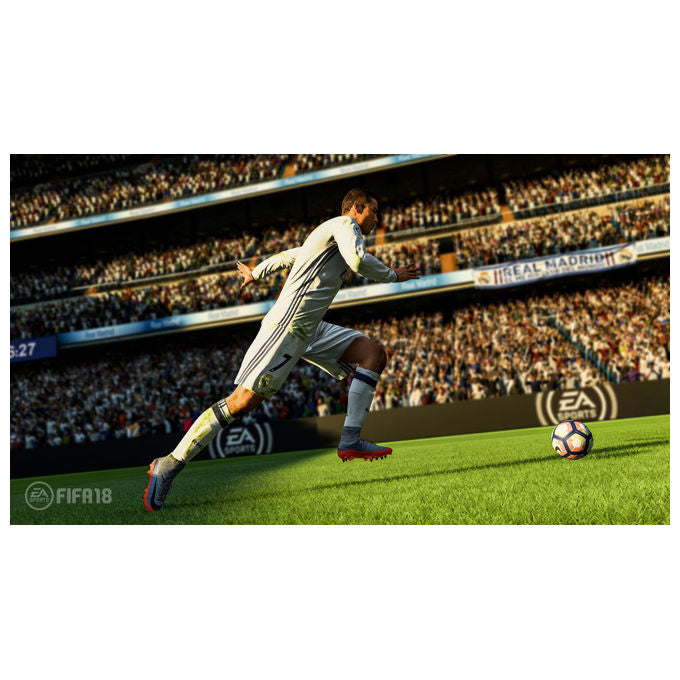 Electronic Arts FIFA 18 WORLD CUP RUSSIA Videogioco Xbox One Sport Multiplayer Blu-ray Edizione Standard PEGI 3