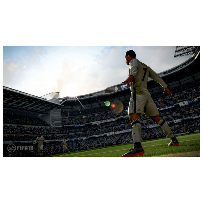 Electronic Arts FIFA 18 WORLD CUP RUSSIA Videogioco Xbox One Sport Multiplayer Blu-ray Edizione Standard PEGI 3