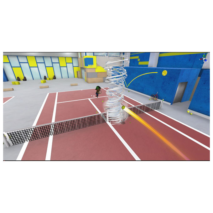 Just For Games INSTANT SPORTS TENNIS Videogioco Nintendo Switch Sport PEGI 3 Multiplayer 4 Giocatori
